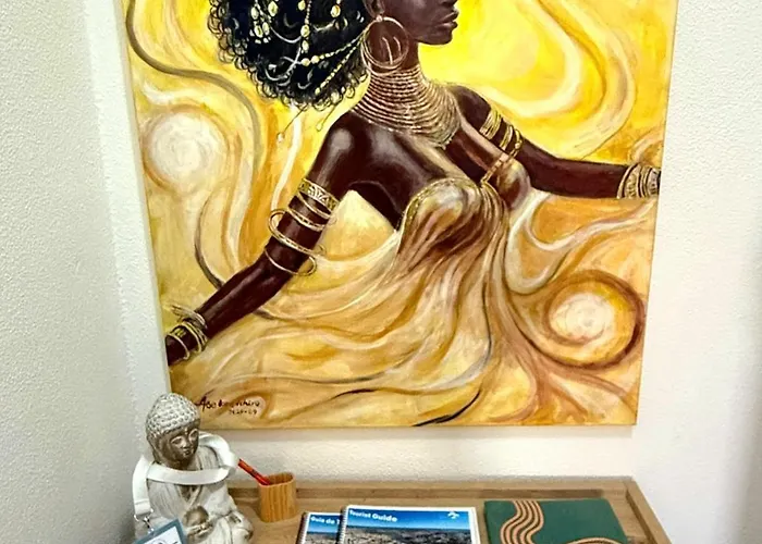 Nature House アパート