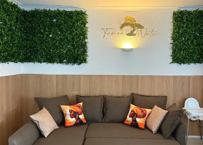 Nature House Tavira