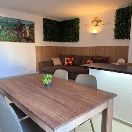Nature House Apartment
