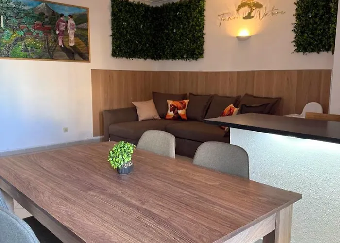 Nature House Apartment